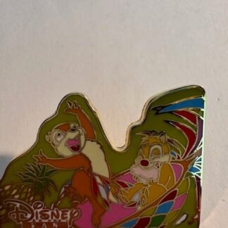 Disney Fan Chip And Dale Disney Pin 81166 (D5)