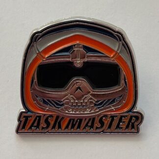 Disney Funko Black Widow Marvel Collector Corps Taskmaster Pin (A2)