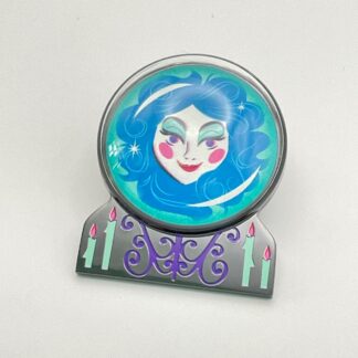 Disney Haunted Mansion Madame Leota Pin 2023 Open Edition F6