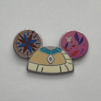 Disney Hidden Mickey Ear Hats Pin WDW 2026 Wave B - Pocahontas H4