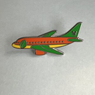 Disney Hidden Mickey Pin Planes Orange Bird C5