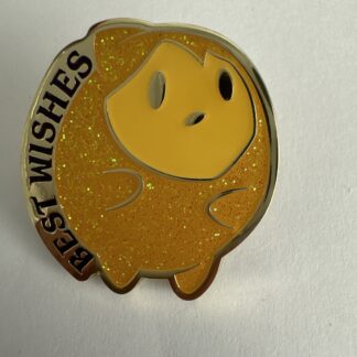 Disney Licenced Japan Hong Kong Tokyo Wish Mystery Pin Star Best Wishes (D1)