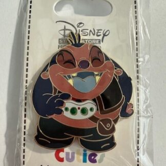 Disney Lilo & Stitch Jumba Jookiba DSSH D23 2024 LE 300 Cuties Pin (B)