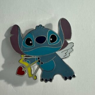 Disney Lilo and Stitch Cupid Collectible Enamel Pin (E9)