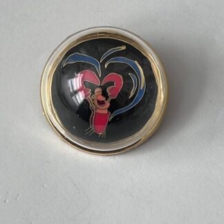 Disney Little Mermaid 35th Anniversary Life is the Bubbles Pin CHASER dome (D2)