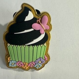 Disney Loungefly Character Cupcake Flower Bambi Mystery Blind Box Pin (C7)