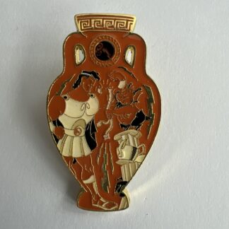 Disney Loungefly Hercules Vase Mystery Blind Box Hercules And Phil Pin F5