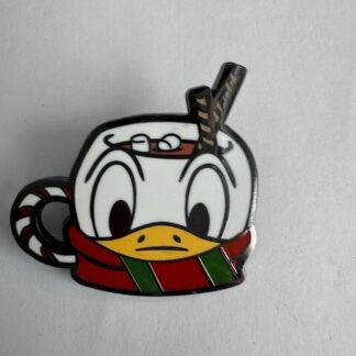 Disney Loungefly Hot Cocos 2022 Pin Donald Duck (D1)