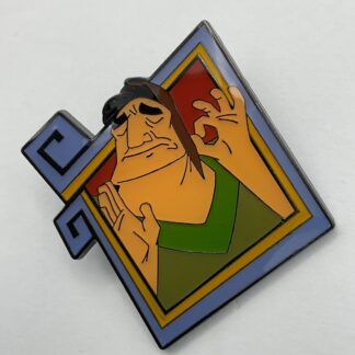 Disney Loungefly Pacha Emperor's New Groove Mystery Pin G5