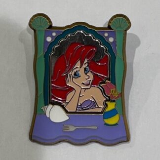 Disney Loungefly Pin - Ariel - Vanity Mirror Blind Box - The Little Mermaid (A9)