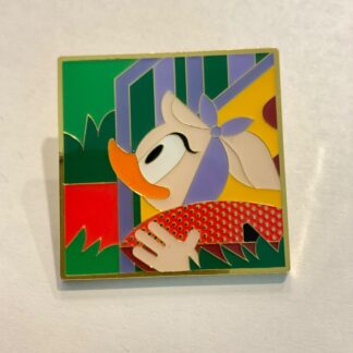 Disney Loungefly Pin Daisy - Mickey & Friends Artwork Mystery E5
