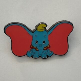 Disney Loungefly Pin Dumbo Sitting (A7)