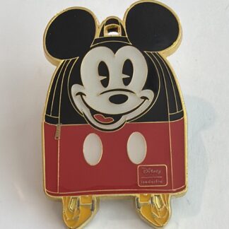 Disney Loungefly Pin Mickey & Friends Backpack Series Blind Box Mickey Mouse D9