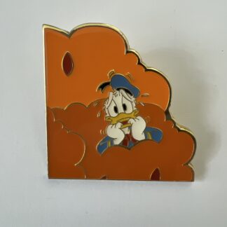 Disney Loungefly Pin Tree Puzzle Donald Duck F3