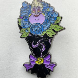 Disney Loungefly Pin Villains Character Bouquet Mystery Series Ursula G3