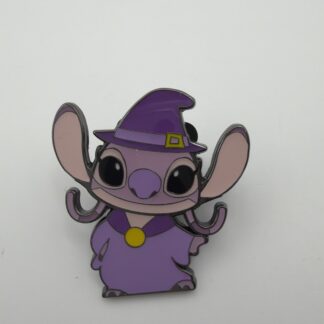 Disney Loungefly Stitch Halloween Costume Pin - Angel Witch F8
