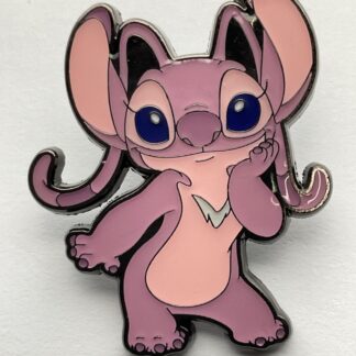 Disney Loungefly Stitch Mystery Pin Angel Standing Posing G1