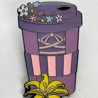 Disney Loungefly Tangled Princess Rapunzel Tangled Coffee Cup Only H8
