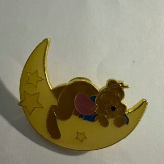 Disney Loungefly Winnie the Pooh And Friends Moon Nap Pin Roo (E5)