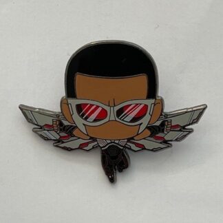 Disney MARVEL SCOTTI YOUNG Falcon Pin Comic Con NYCC 2016 (D0)