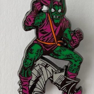 Disney Marvel Comics Green Goblin Pin (A1)
