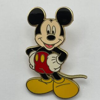 Disney Mickey Mouse Hands On Hips 2006 Pin (H2)