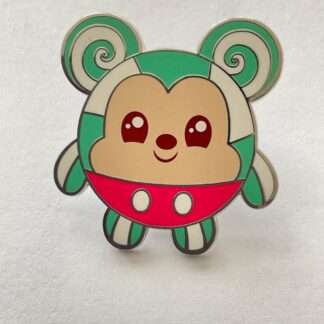 Disney Mickey Mouse Munchlings Christmas Peppermint Candy Mystery Pin D1
