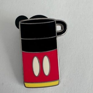 Disney Mickey Mouse Thermos Pin (D2)