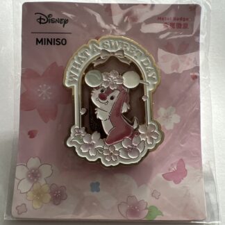 Disney Miniso Pin Dale What A Sweet Day B