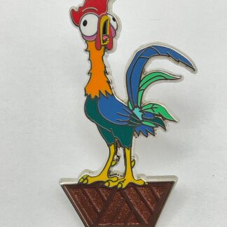 Disney Moana Hei Hei Rooster Pin H2