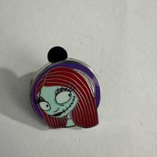 Disney PALM Pin Nightmare Before Christmas 30th Anniversary Micro Sally (E7)