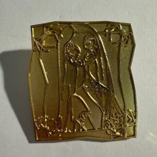 Disney PT52 Mystery Set Gold Sally Nightmare Before Christmas Chaser Pin (E4)
