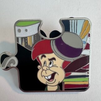 Disney Parks Character Connection Pinocchio Puzzle Mystery Pin - Lampwick (D9)