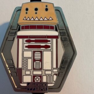 Disney Parks Star Wars Galaxy's Edge Droid Depot R5 Pin 2020 (D8)
