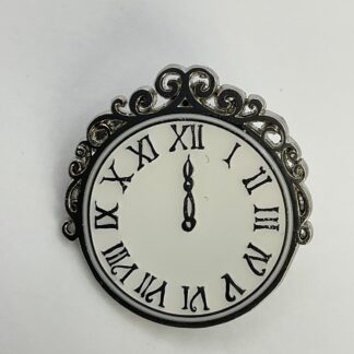 Disney Peter Pan Clock Licensed Pin Mystery (H5)