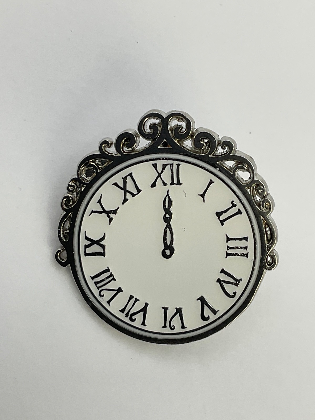 Disney Peter Pan Clock Licensed Pin Mystery (H5)