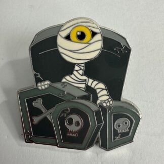 Disney Pin 2024 Disneyland Nightmare Before Christmas Mystery Box Mummy (D6)