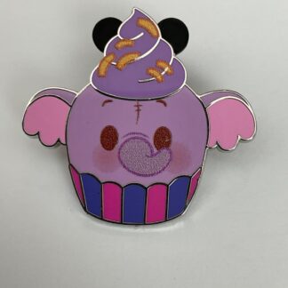 Disney Pin 2024 Munchlings Mystery Series #4 Lumpy the Heffalump F8