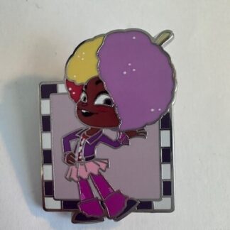 Disney Pin 2024 Wreck It Ralph Sugar Rush Speedway Mystery Snowanna Rainbeau D0