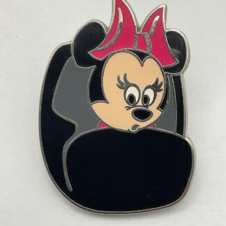 Disney Pin Baby Minnie Mouse In Doom Buggy Haunted Mansion G6