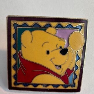 Disney Pin Badge Winnie The Pooh (C0)