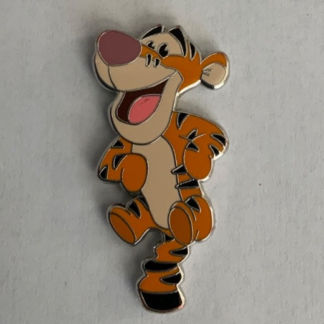 Disney Pin Build a Pin Cute Tigger Only H2