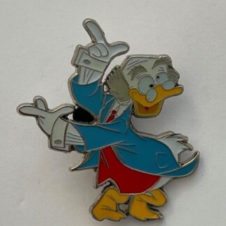 Disney Pin D23 Ludwig Von Drake Painting 50th Anniversary Le 500 Expo 2011 (A8)