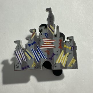 Disney Pin - DLR - Dapper Dans - Sleeping Beauty Castles - Hidden Disney 2025 B5