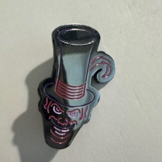 Disney Pin Dr Facilier Princess and the Frog Neon Villain Glow in Dark (B8)