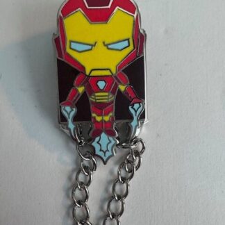 Disney Pin Iron Man Marvel One Family Pin Celebration (C2)