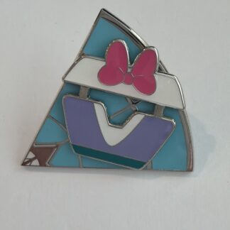 Disney Pin Loungefly - Mickey and Friends Ferris Wheel Series - Daisy Duck - E0