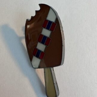 Disney Pin Loungefly Starwars Chewbacca Popsicle (B2)