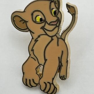 Disney Pin Nala Lion King 30th Anniversary 2024 A7