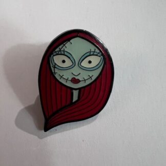 Disney Pin Nightmare Before Christmas - Sally Head (E6)